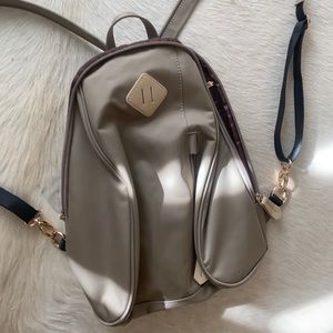 Modern cute backpack